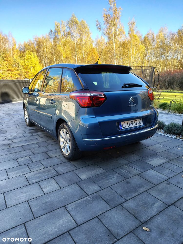 Citroen C4 Picasso 2012 photo 5
