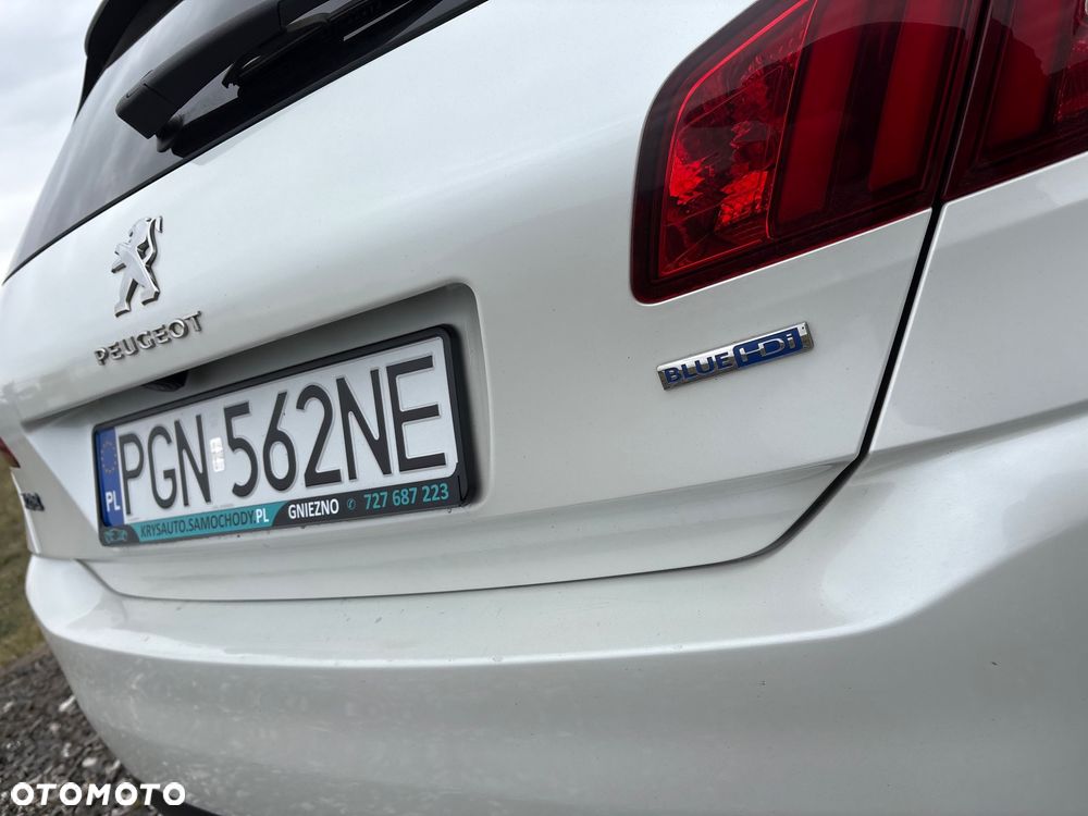 Peugeot 308 BlueHDi FAP 150 EAT6 Stop & Start Allure - 32