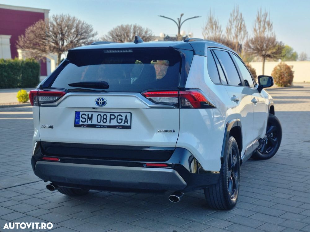 Toyota RAV4 2.5 VVT-iE 4x2 Exclusive - 9