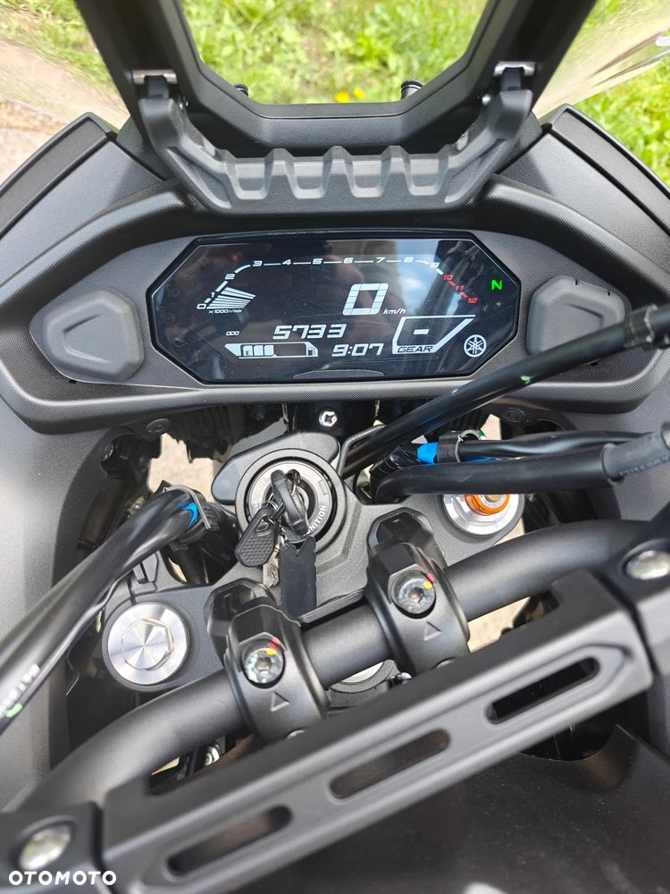 Yamaha Tracer - 10
