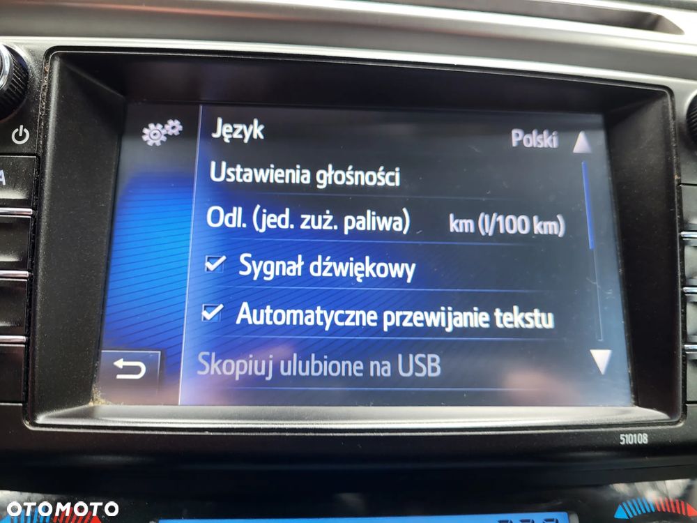 Toyota RAV4 Hybrid Premium 4x2 - 27