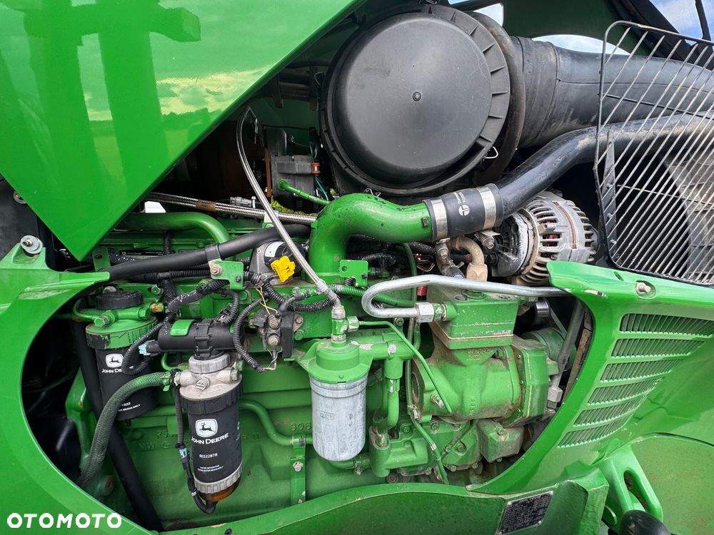 John Deere 7830 - 18