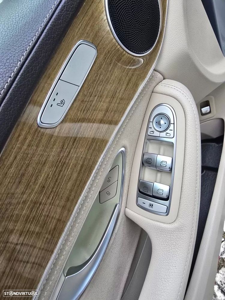 Mercedes-Benz C 200 (BlueTEC) d Station Avantgarde - 9