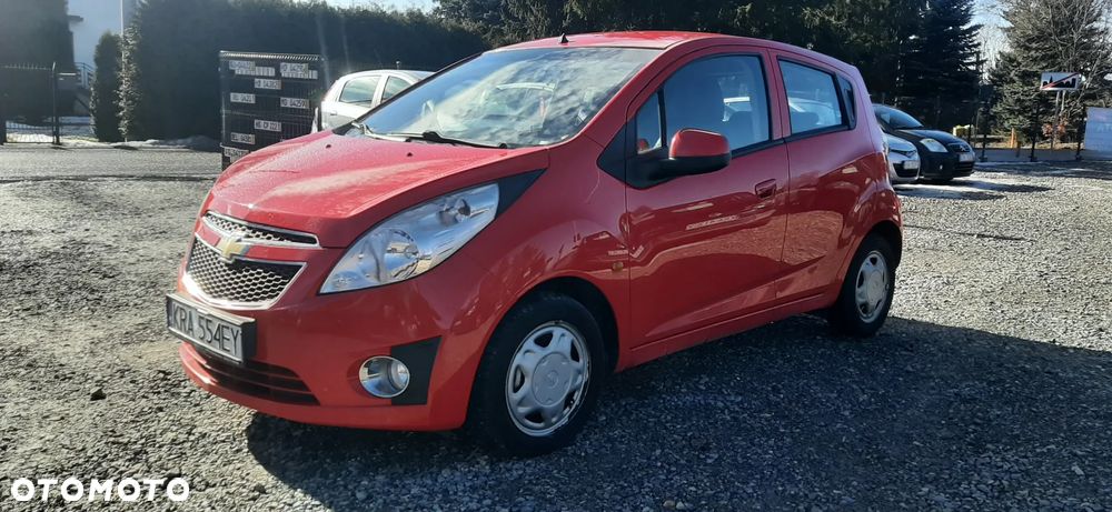 Chevrolet Spark - 1