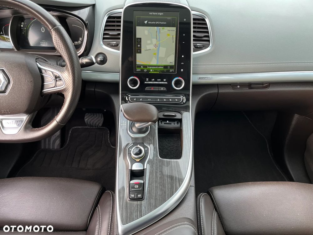 Renault Espace 1.6 dCi Energy Initiale Paris EDC 7os - 25