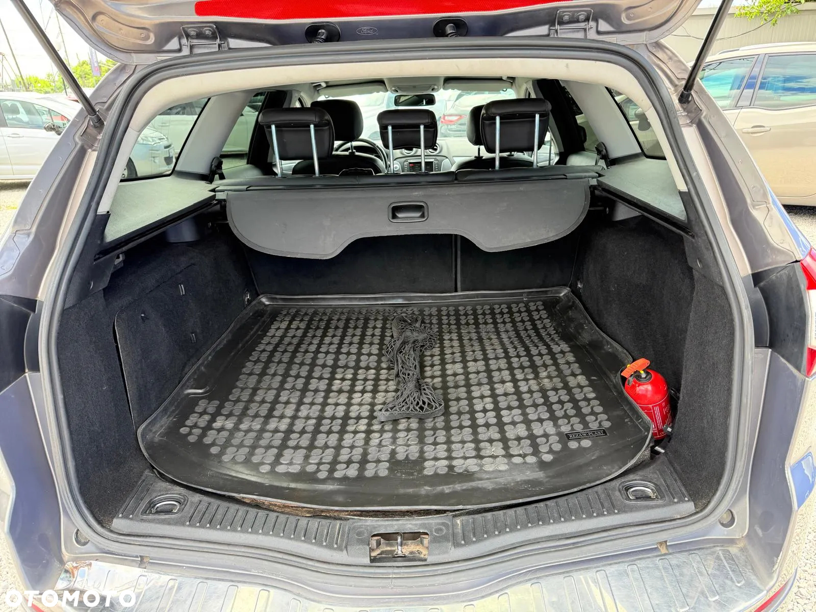 Ford Mondeo 1.6 TDCi Silver X - 26