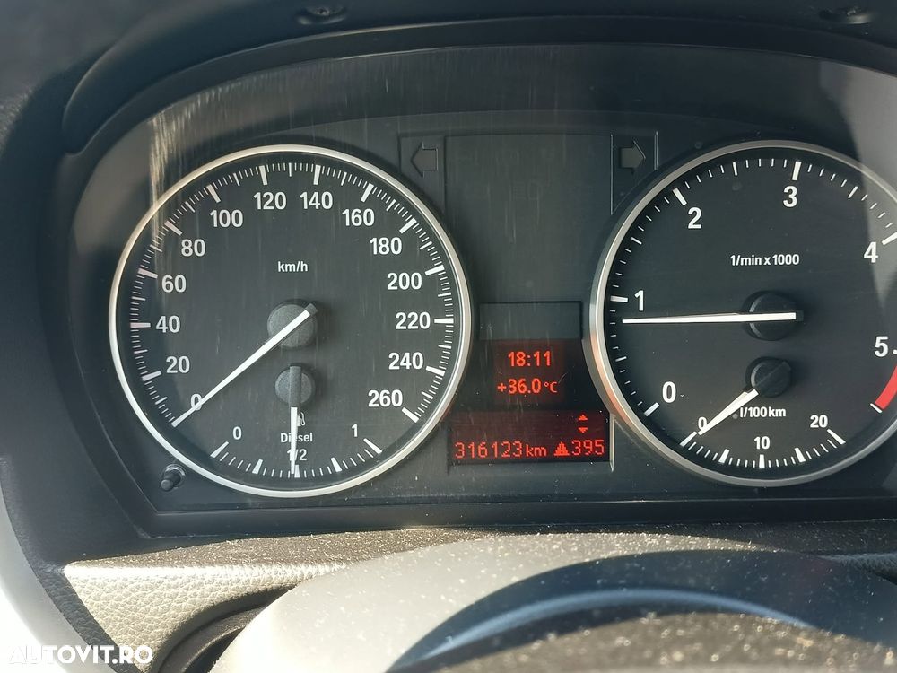 BMW Seria 3 - 6