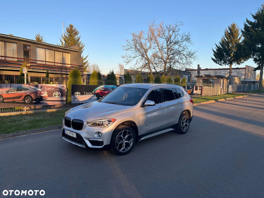 BMW X1 - 5