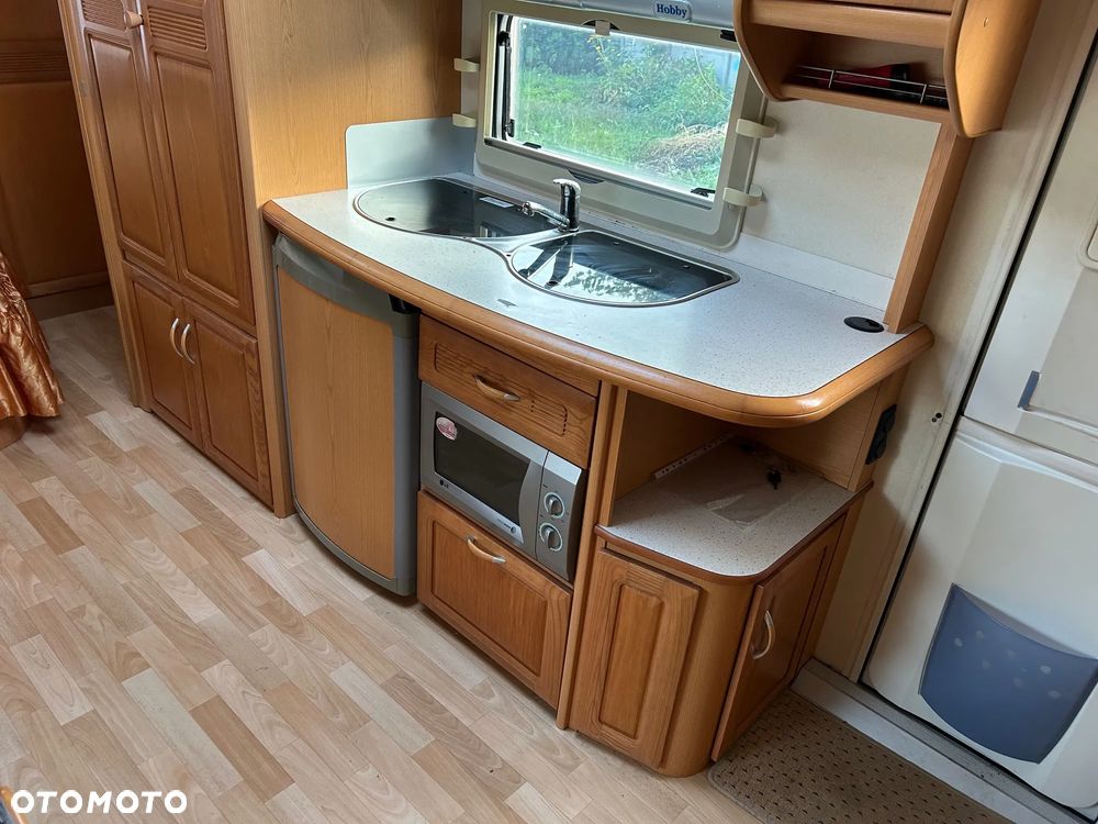 Hobby 650 duża wygodna - 27