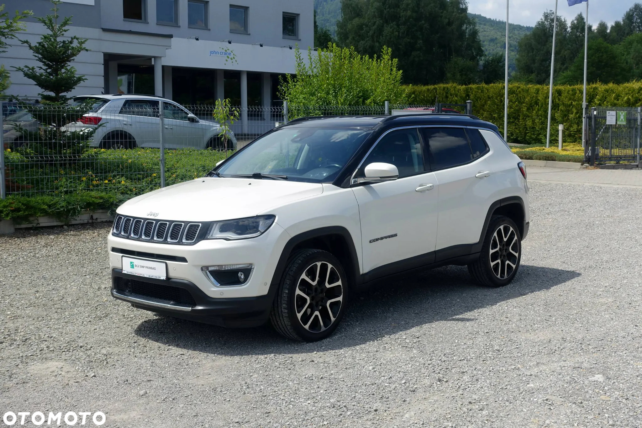 Jeep Compass 2.0 MJD Limited 4WD S&S - 3