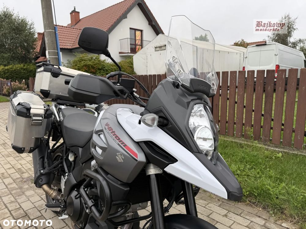 Suzuki DL - 9