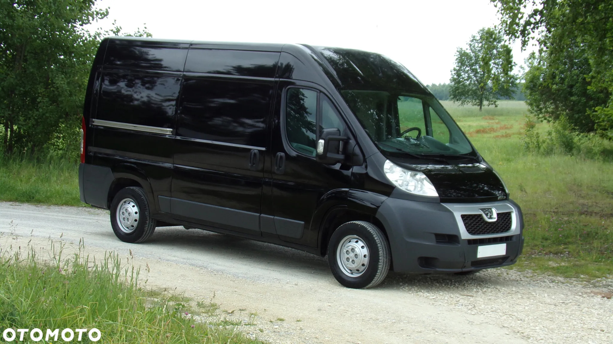 Peugeot BOXER 3.0 160KM * L2H2 * KLIMA * SUPER STAN ! - 4