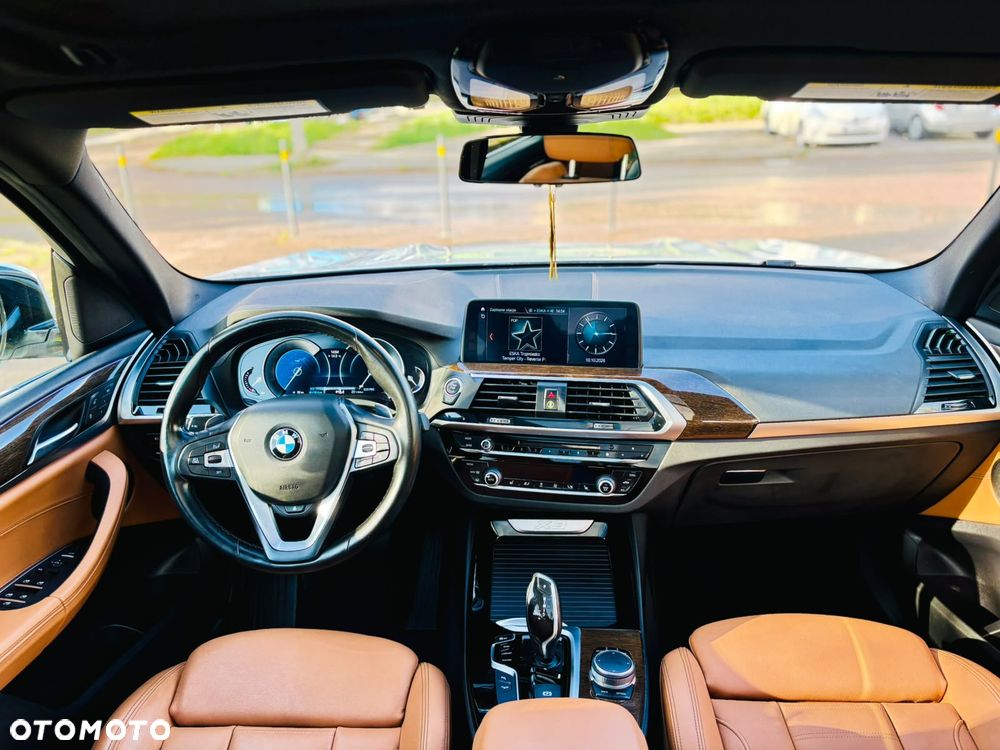 BMW X3 xDrive30i xLine - 12