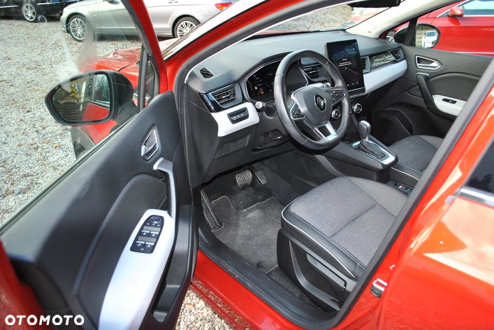 Renault Captur 1.3 TCe Intens EDC - 9