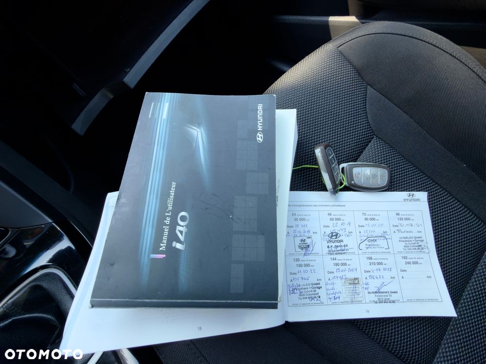 Hyundai i40 2.0 Premium - 34