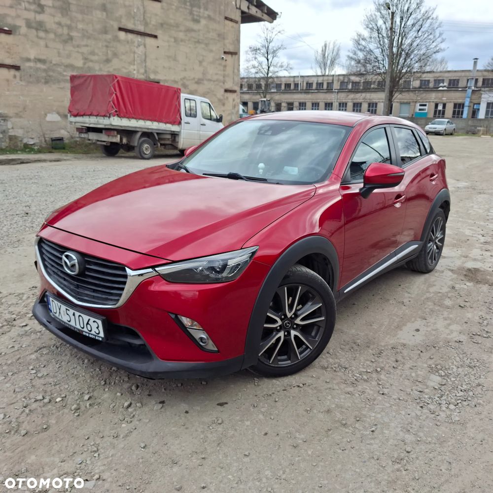 Mazda CX-3 - 3
