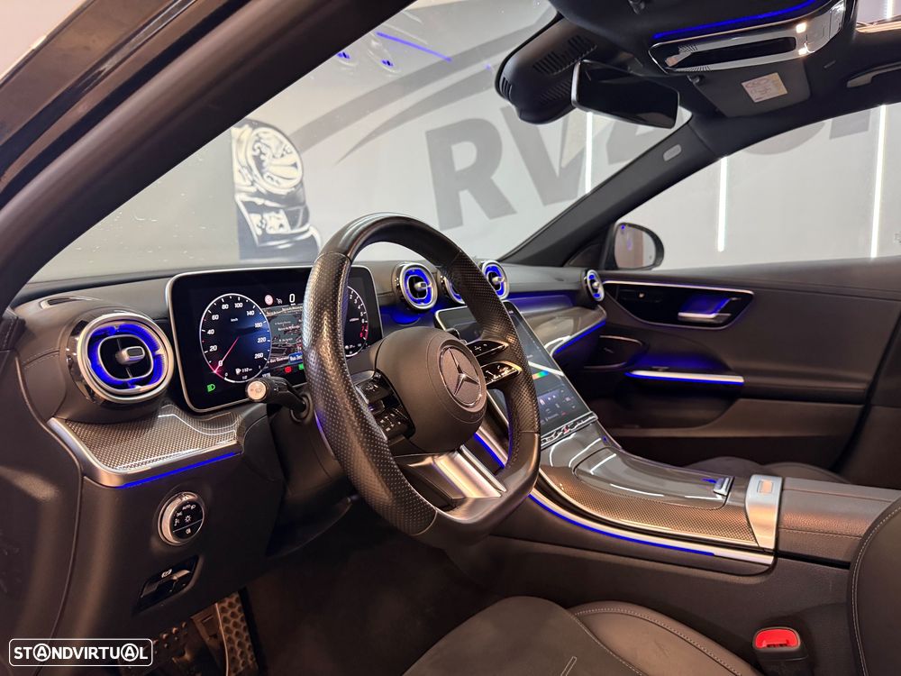 Mercedes-Benz C 300 e AMG Line - 6