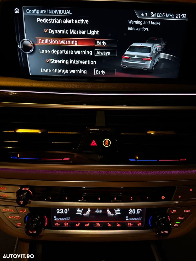 BMW Seria 7 730Ld xDrive - 25