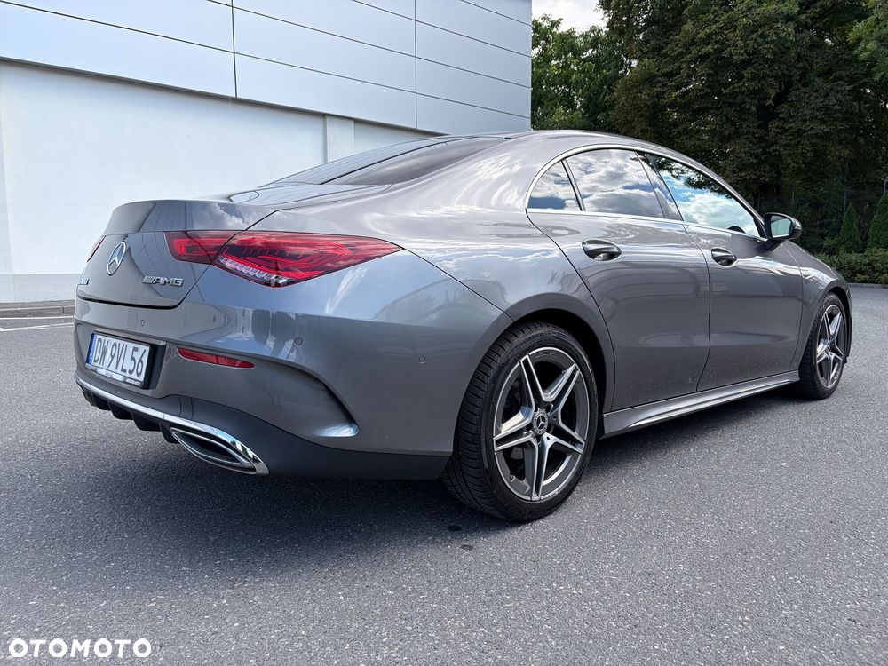 Mercedes-Benz CLA 180 AMG Line 7G-DCT - 11