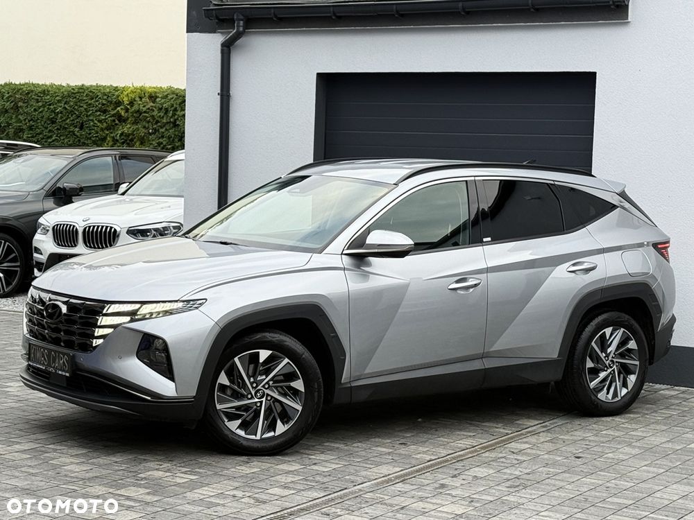 Hyundai Tucson 1.6 T-GDi Executive 2WD - 19