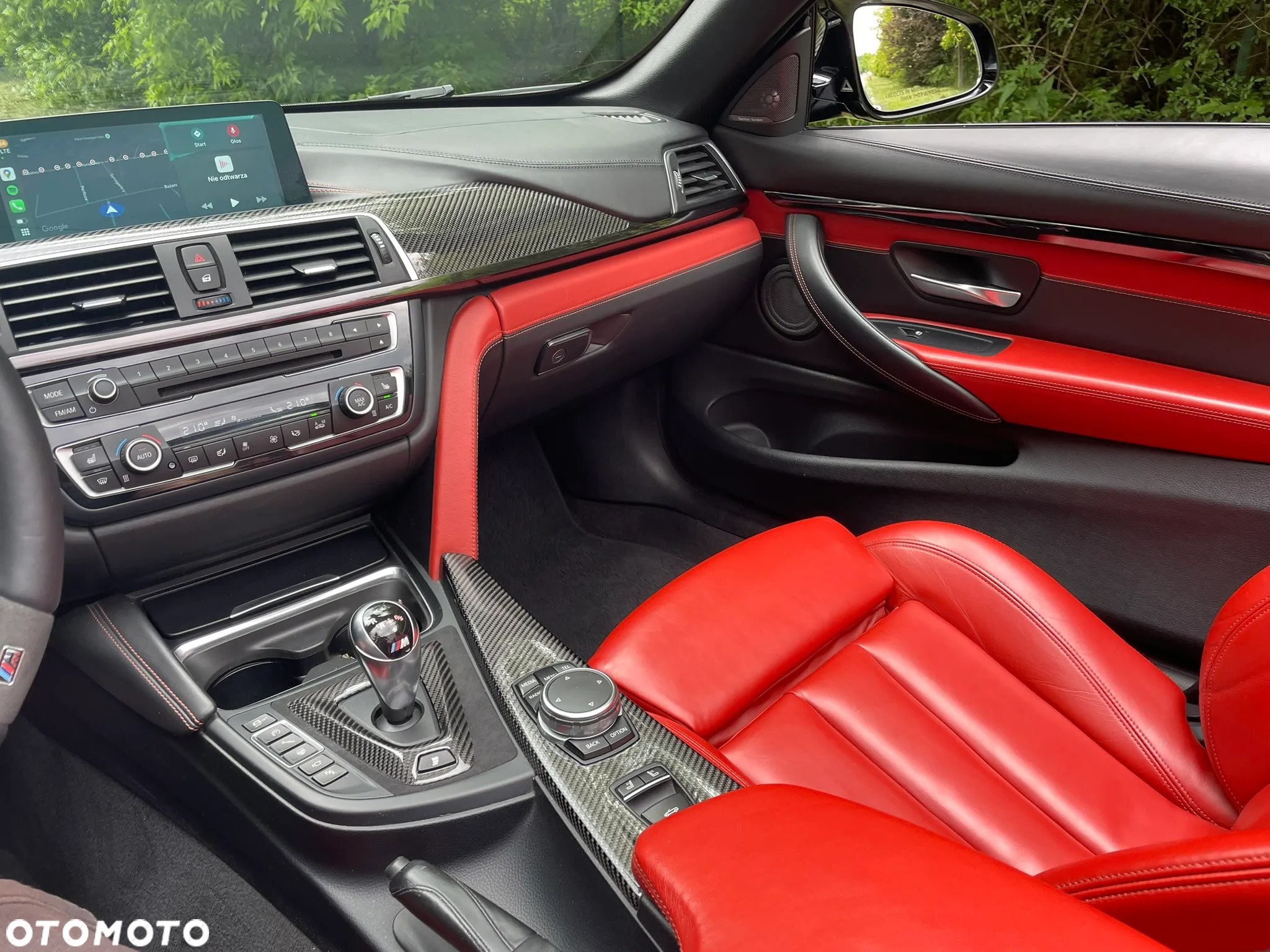 BMW M4 Cabrio DKG - 22
