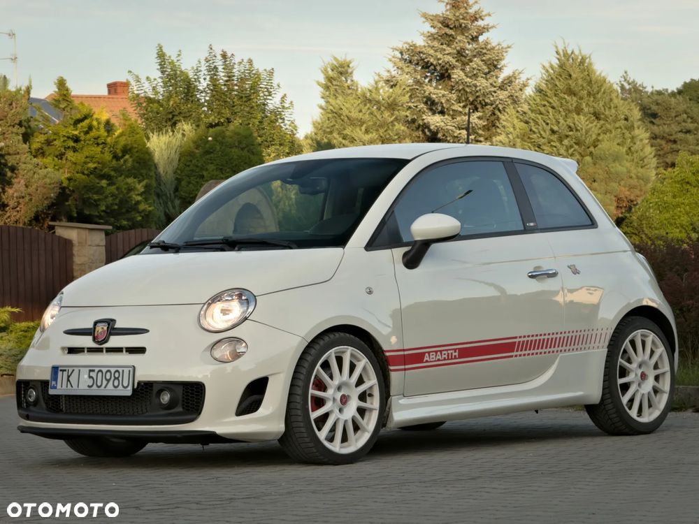 Abarth 500 1.4 16V T-Jet Abarth - 17