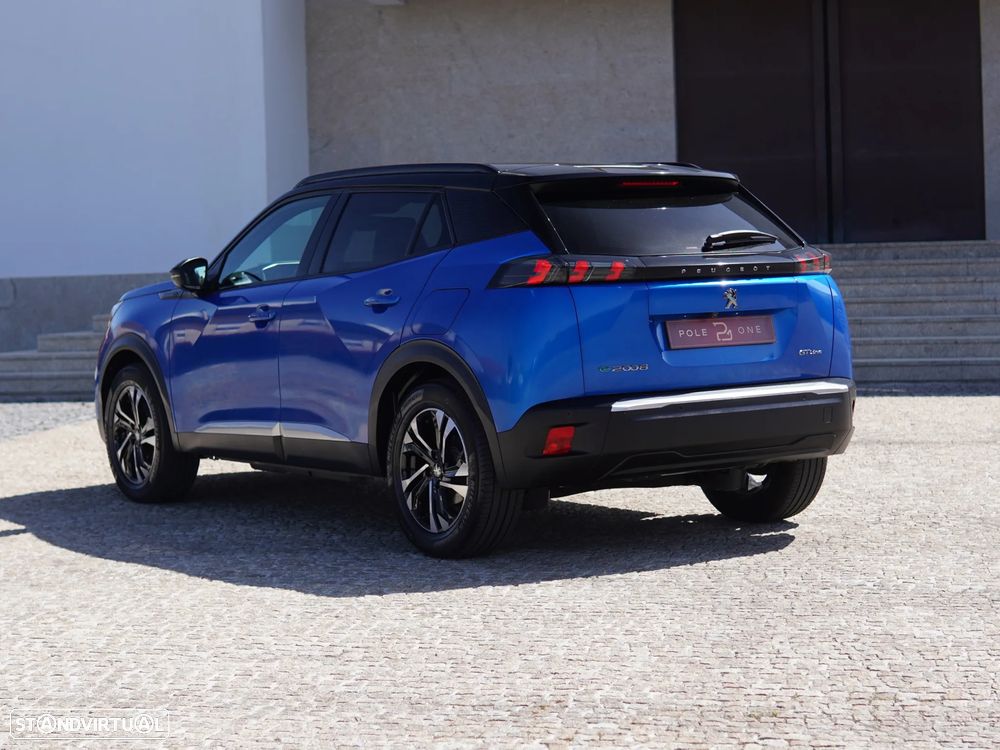 Peugeot e-2008 50 kWh GT Pack - 8