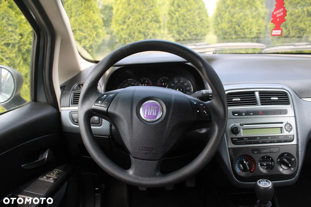 Fiat Grande Punto 1.4 8V Active - 22