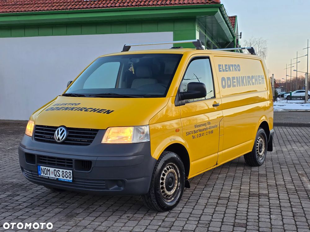 Volkswagen TRANSPORTER - 1
