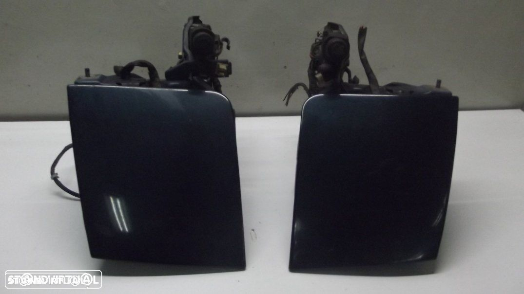 Mazda MX5 cintos de segurança - 4