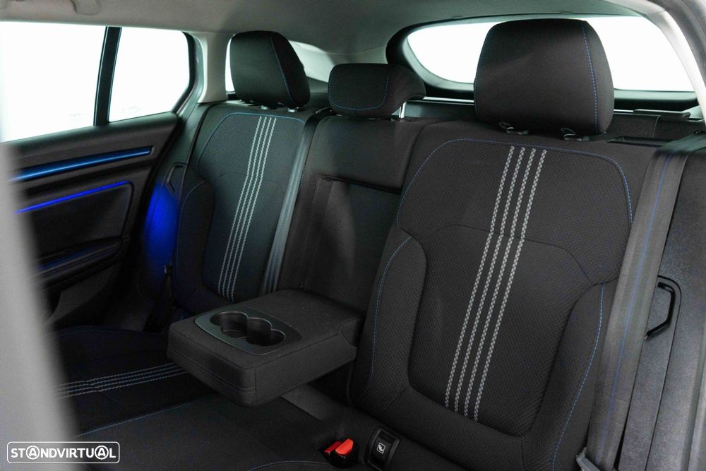 Renault Mégane Sport Tourer 1.5 dCi GT Line - 9