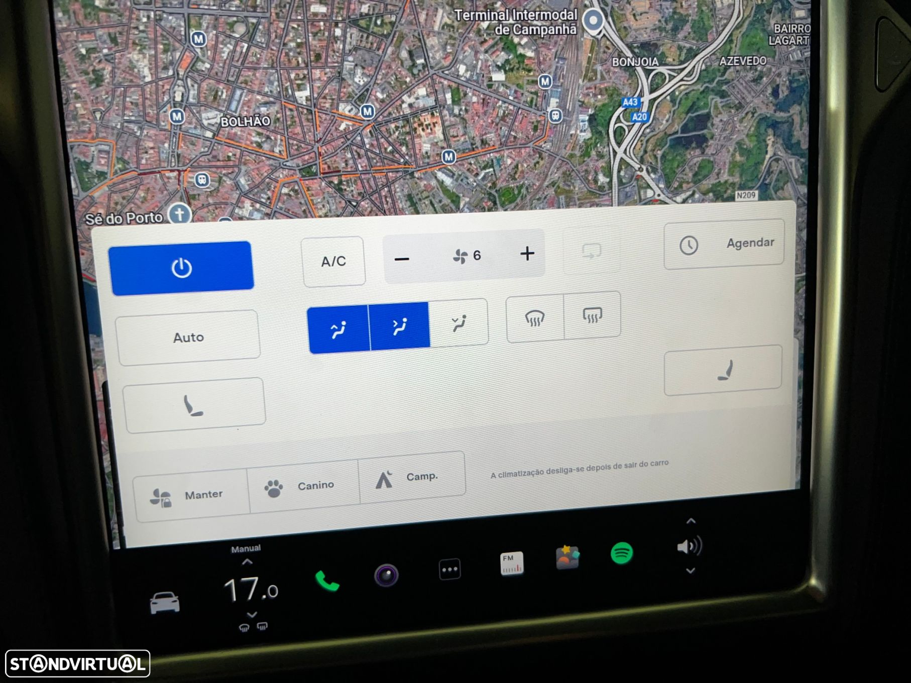 Tesla Model X 75D - 28
