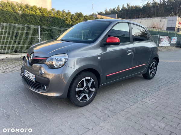 Renault Twingo ENERGY TCe 90 EDC Intens