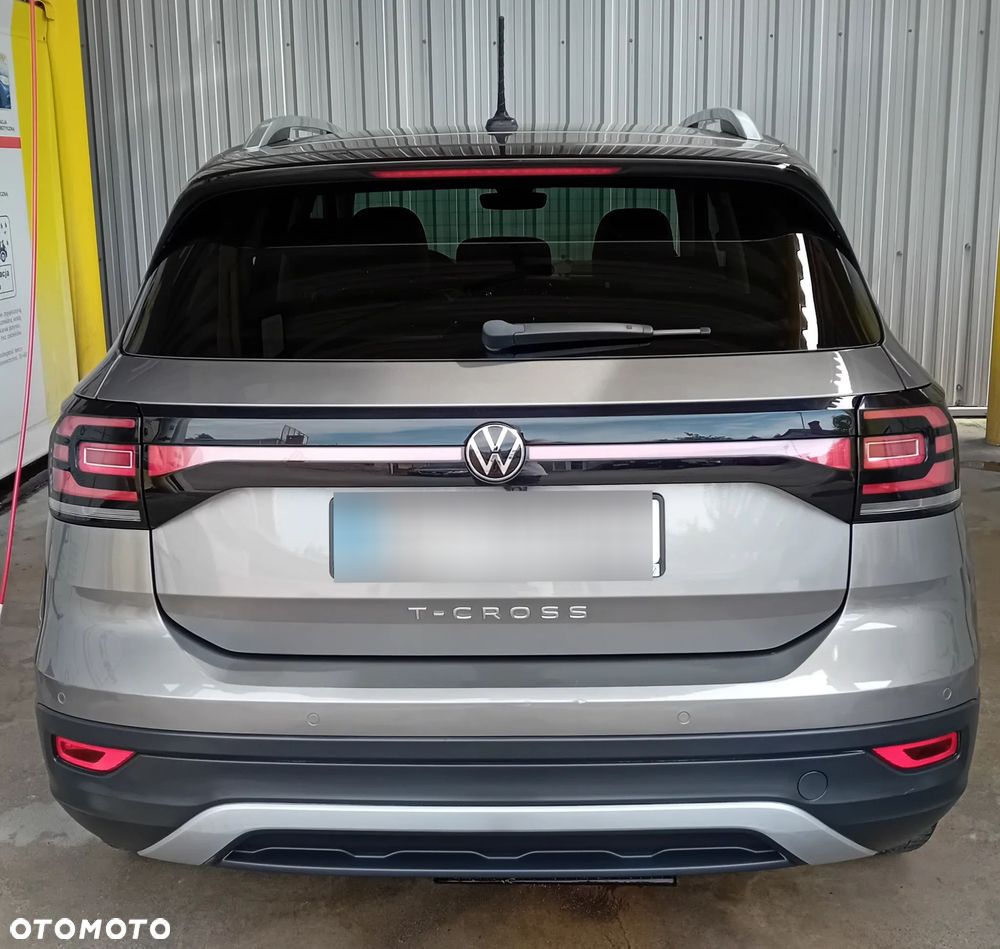 Volkswagen T-Cross 1.0 TSI Style DSG - 13
