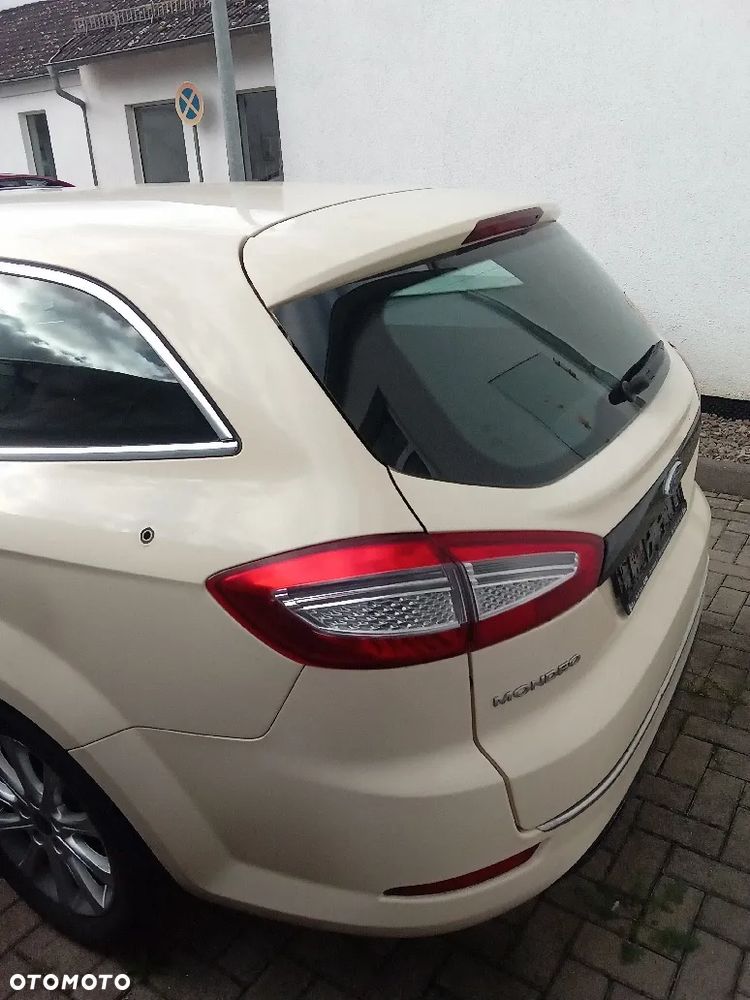Ford Mondeo - 3