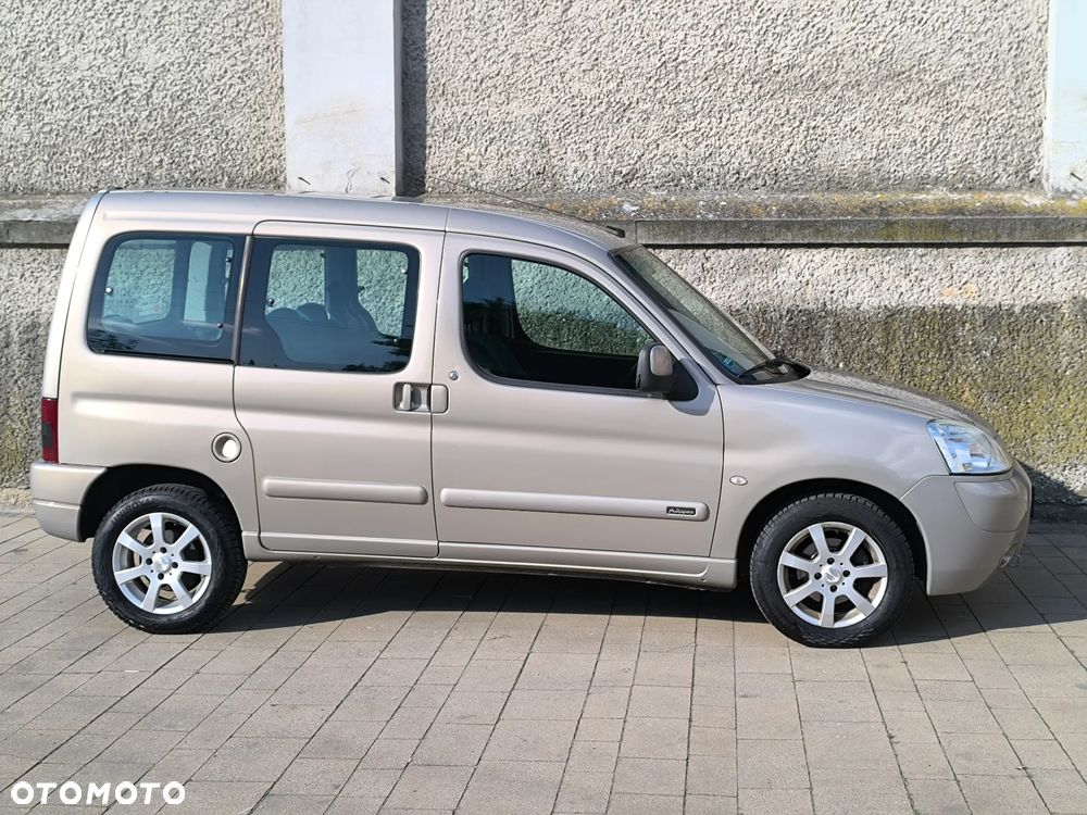 Citroën Berlingo II 1.6i Pakiet Plus - 2