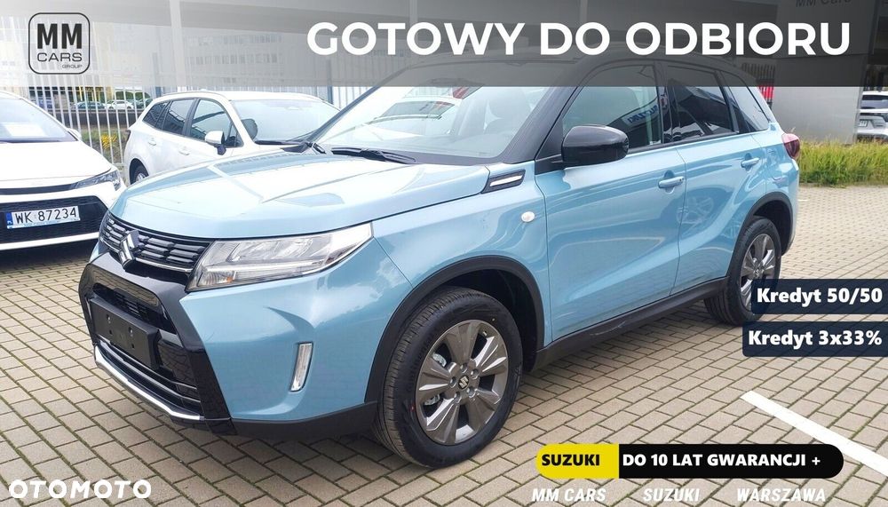 Suzuki Vitara 1.4 Boosterjet mHEV Premium Plus 2WD - 1