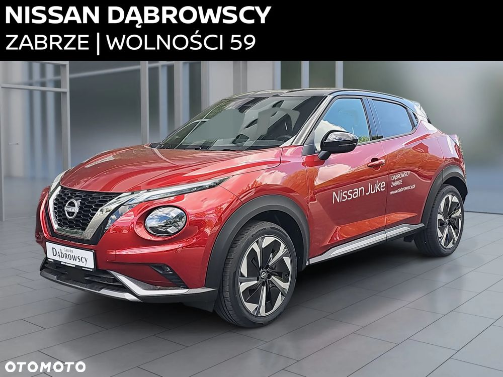 Nissan Juke 1.0 DIG-T Acenta DCT - 1
