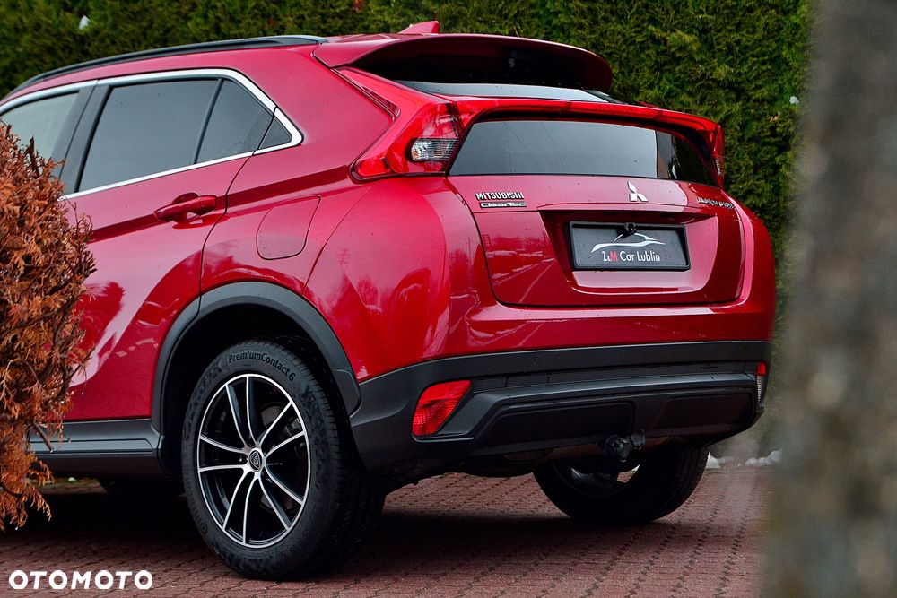 Mitsubishi Eclipse Cross 1.5 T-MIVEC (ClearTec) 2WD Basis - 11