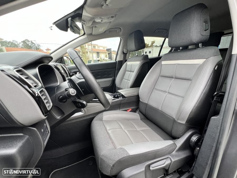 Citroën C5 Aircross 1.6 Hybrid Shine Pack e-EAT8 - 16