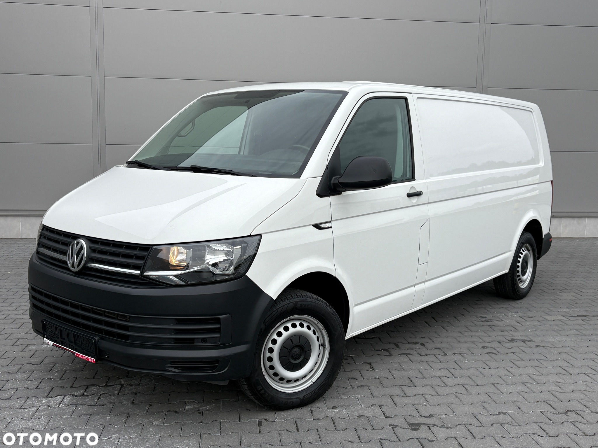 Volkswagen Transporter T6 - 2