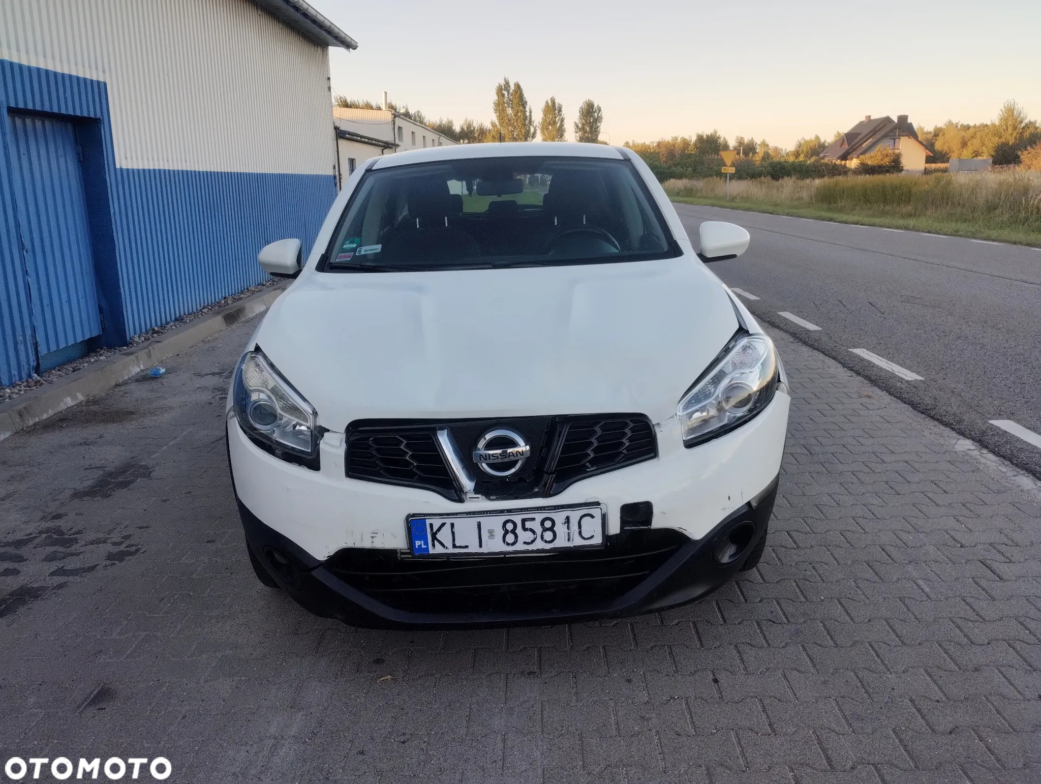 Nissan Qashqai 1.6 dCi Acenta - 9