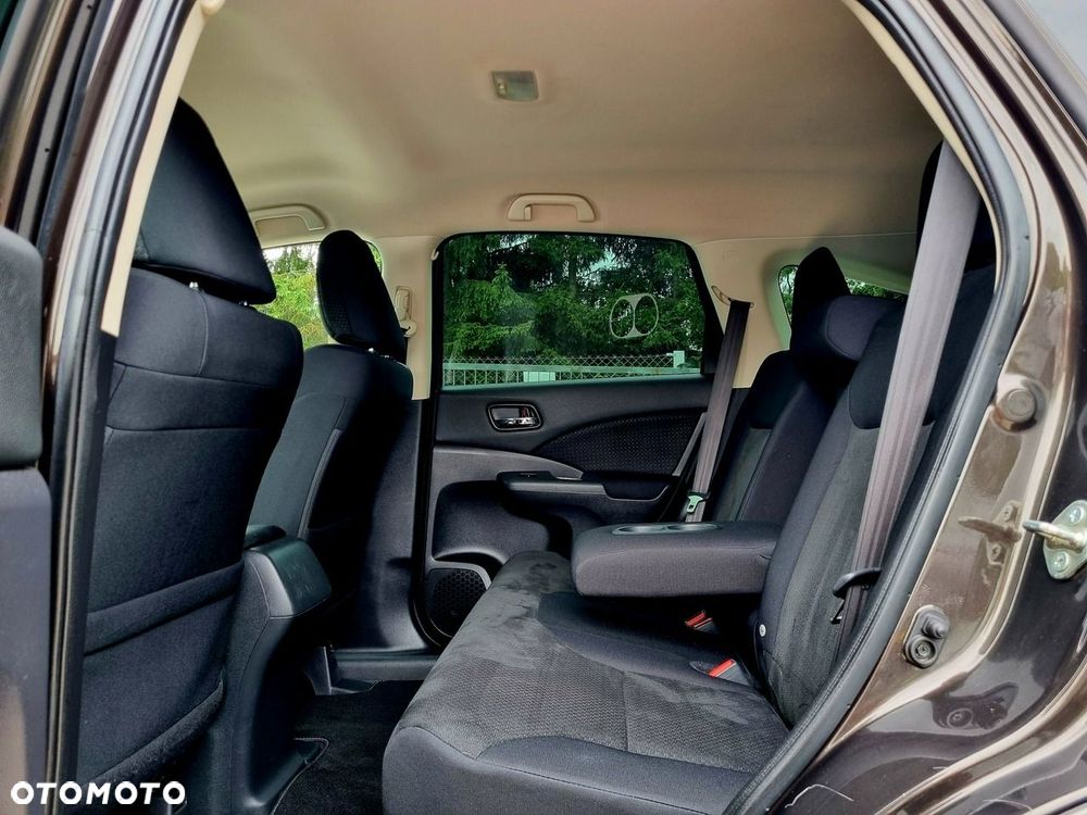 Honda CR-V 1.6i-DTEC Elegance (2WD) - 10