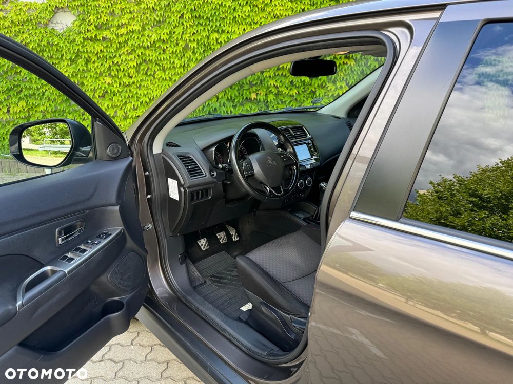 Mitsubishi ASX 1.6 Intense Plus Navi - 21