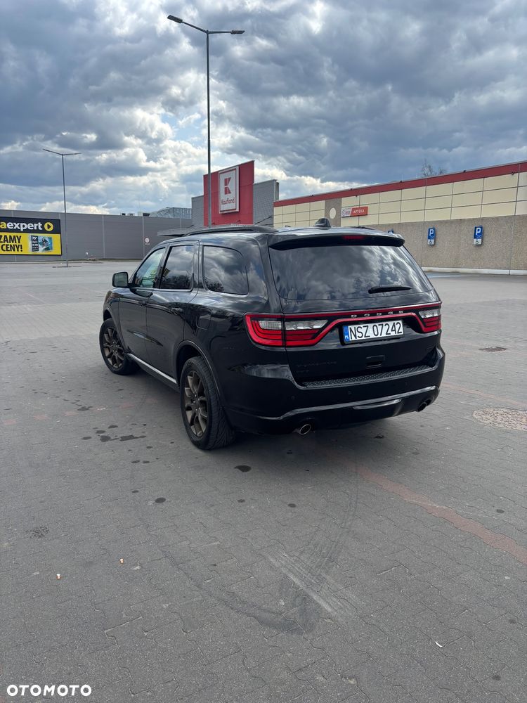 Dodge Durango 3,6 Limited - 13