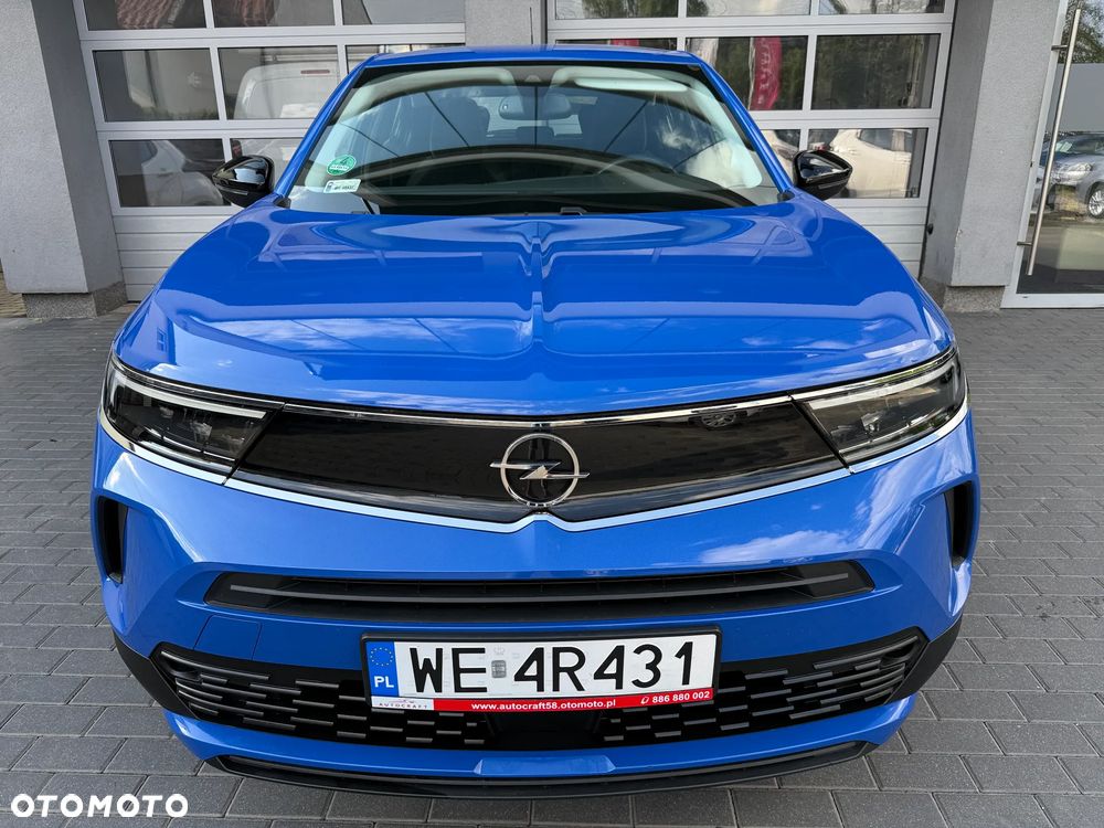 Opel Mokka 1.2 T Edition S&S - 26