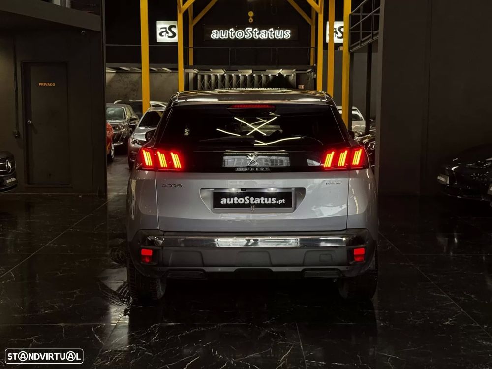 Peugeot 3008 1.6 Hybrid Allure Pack e-EAT8 - 12