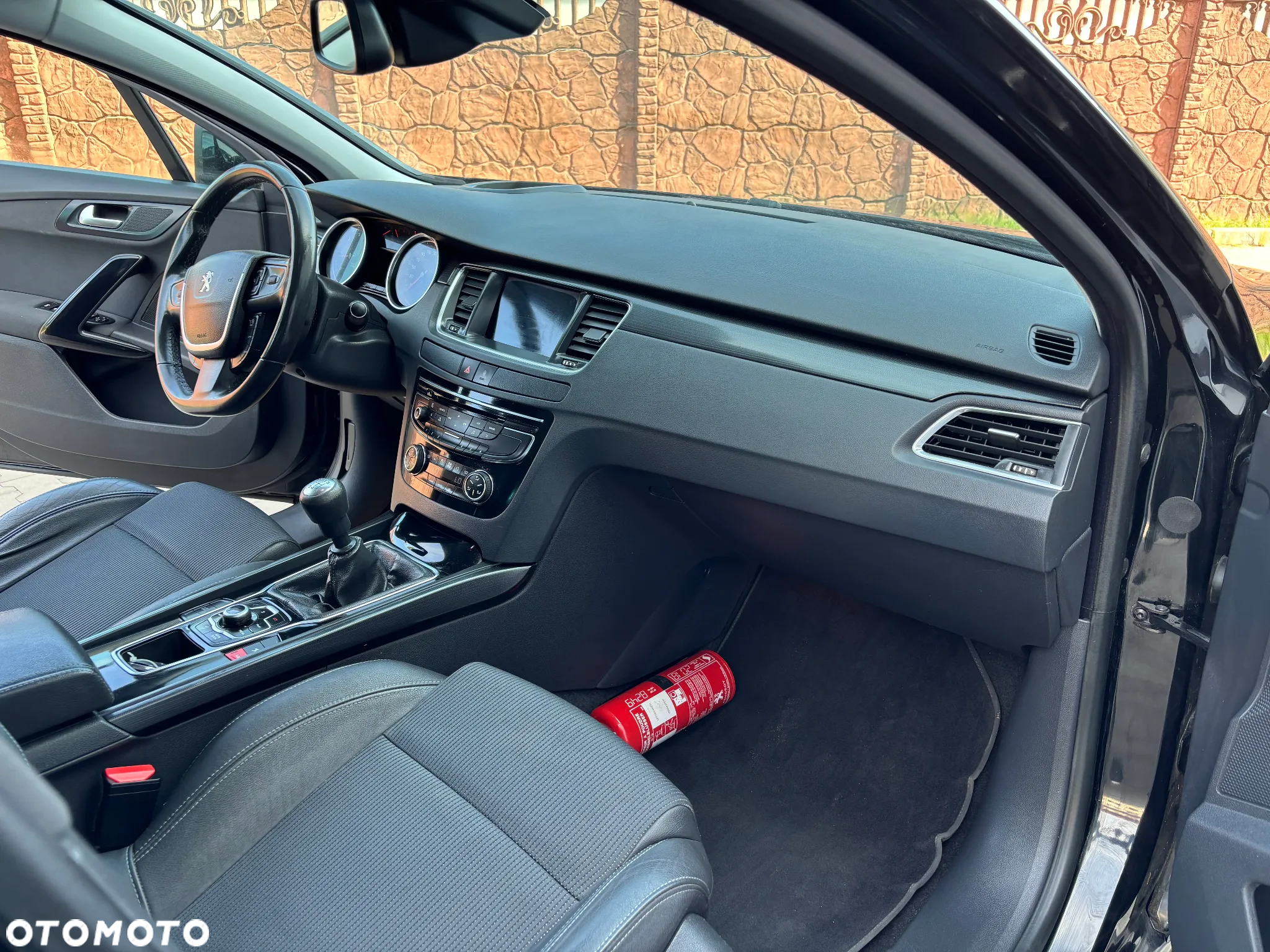 Peugeot 508 SW HDi FAP 140 Active - 10
