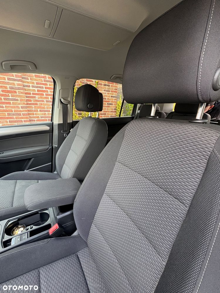 Volkswagen Touran 1.4 TSI BMT Comfortline DSG - 5
