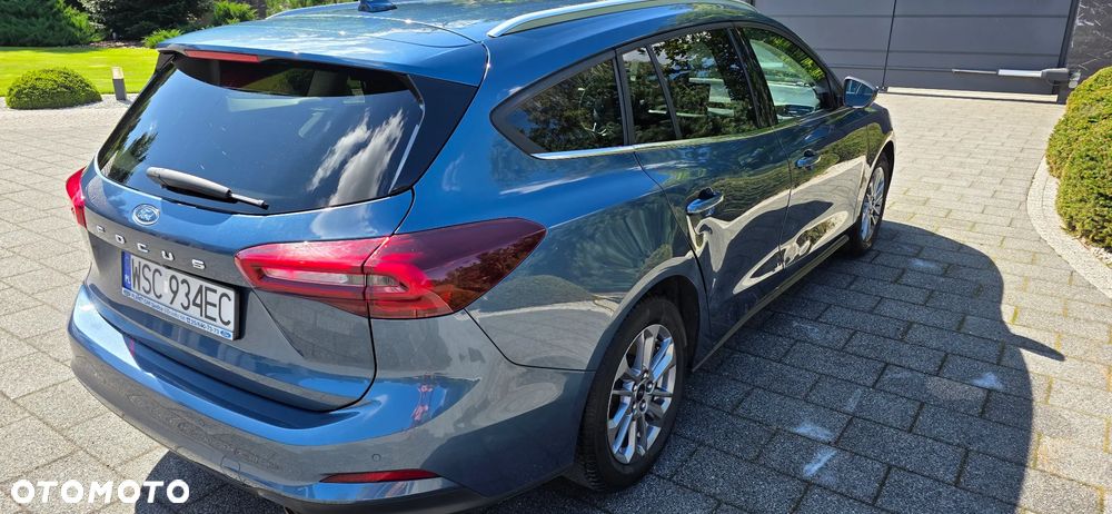 Ford Focus 1.0 EcoBoost mHEV Titanium Style - 6